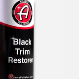 Adams Black Trim Restorer
