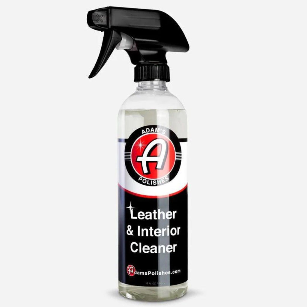 Adams Leather & Interior Cleaner