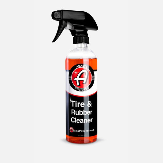 Adams Tyre & Rubber Cleaner
