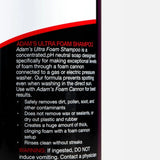 Adams Ultrafoam Shampoo