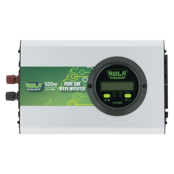 PURE SINE WAVE INVERTER 500W