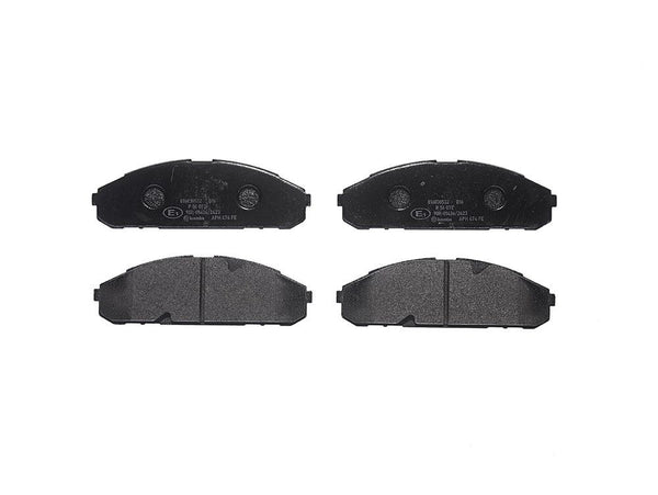 BREMBO BRAKE PAD