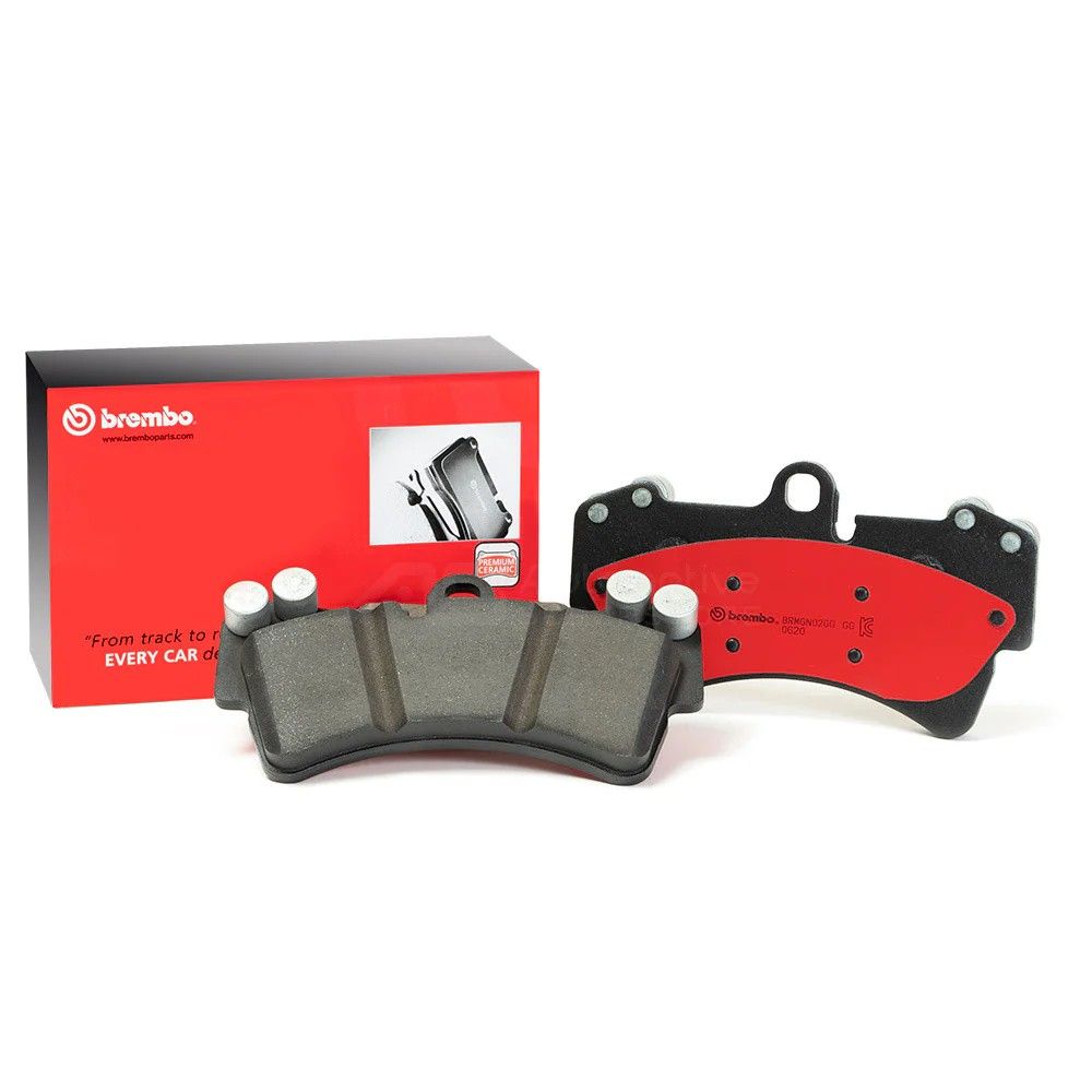 BREMBO BRAKE PAD