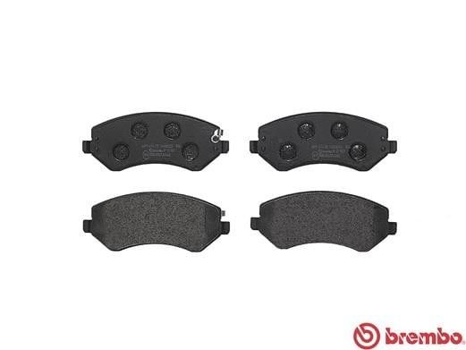 BREMBO BRAKE PAD