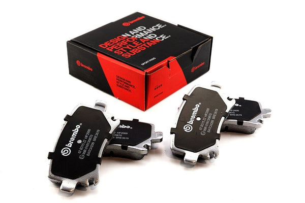 BREMBO PERFORMANCE BRAKE PAD