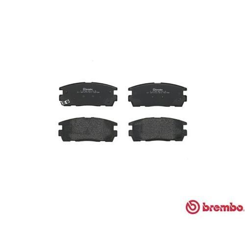 BREMBO BRAKE PAD